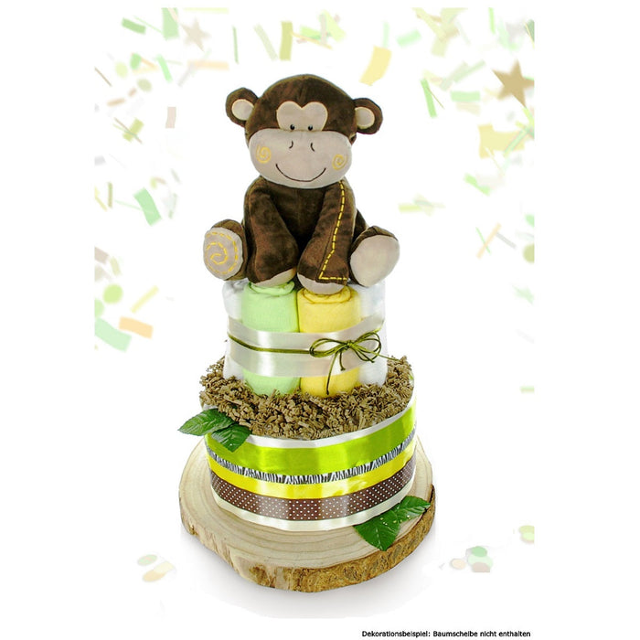 Neutrale Windeltorte