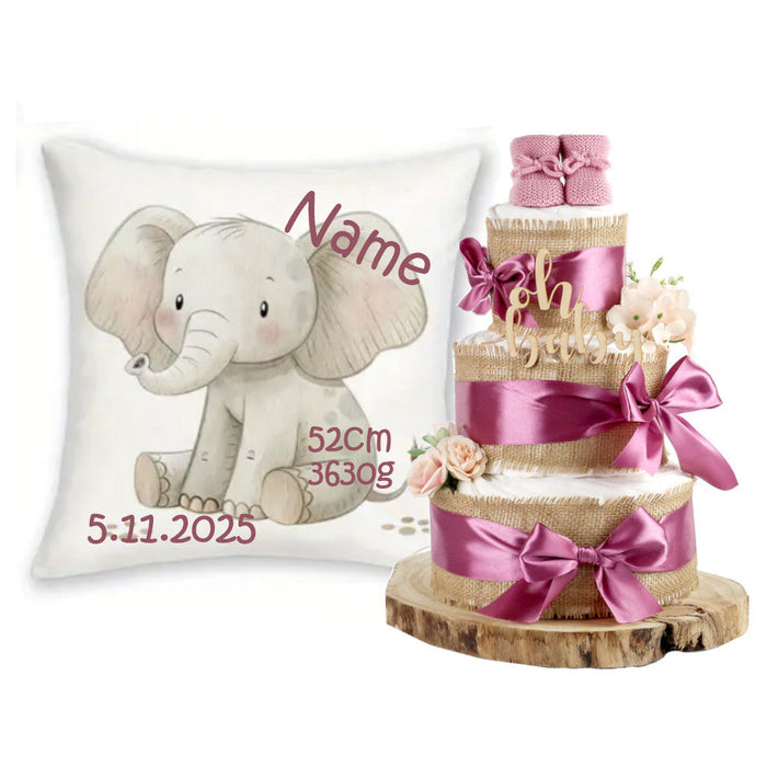 Personalisierte Babygeschenke zur Geburt
