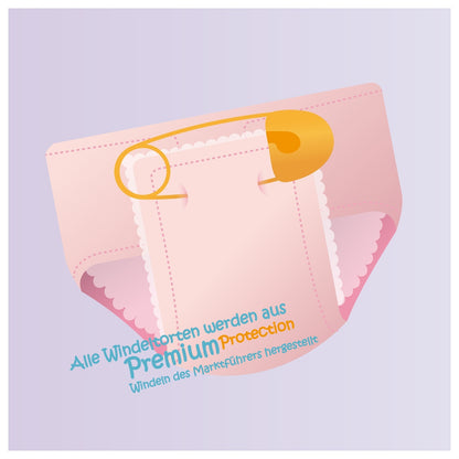 Windeltorte Zwillinge Kinderwagen rosa/rosa